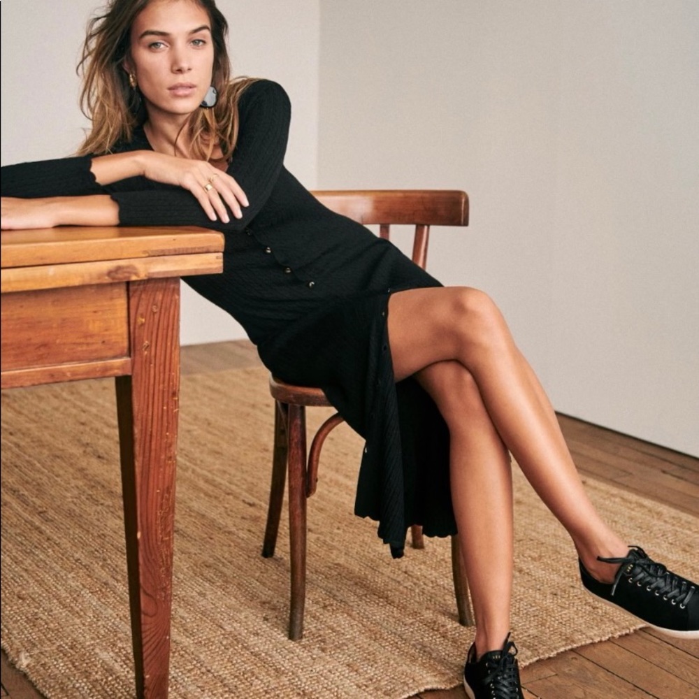 Sezane Charlie Dress
